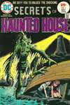 Secrets of Haunted House comic books